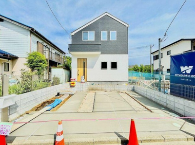 【外観】 | 綾瀬市綾西2期