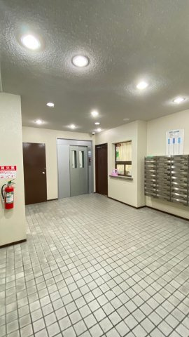 伊丹駅前ファミリーハイツのその他共用部分|共用部分