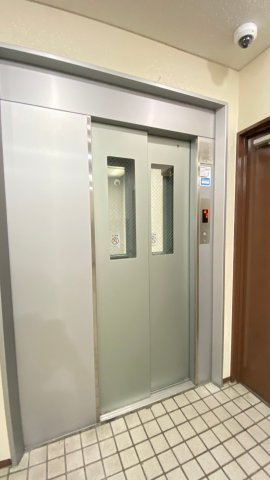 伊丹駅前ファミリーハイツのその他共用部分|共用部分