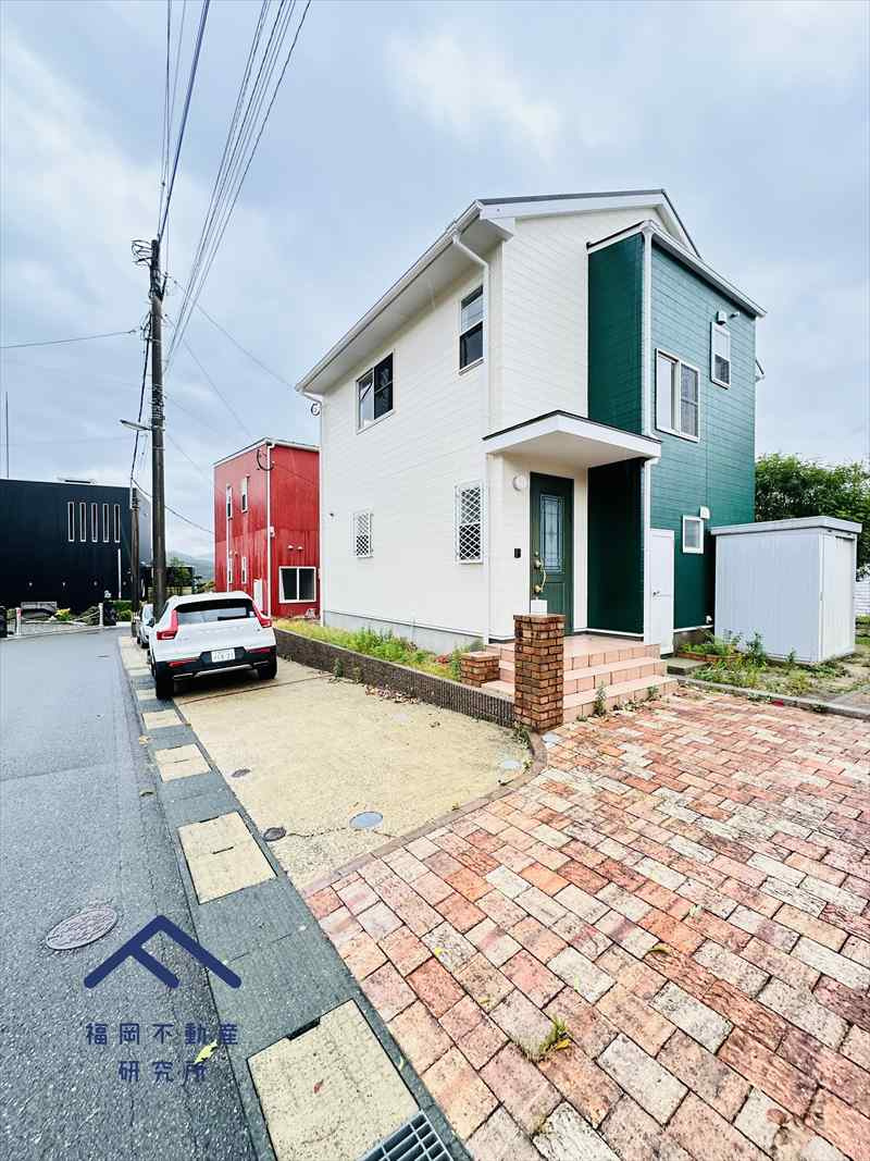 糟屋郡久山町大字久原　戸建て