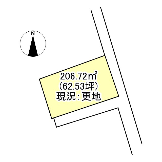 売土地