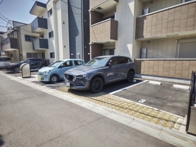 【駐車場】 | INOVE門真野里North
