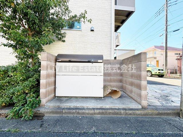 Kメゾンのその他共用部分