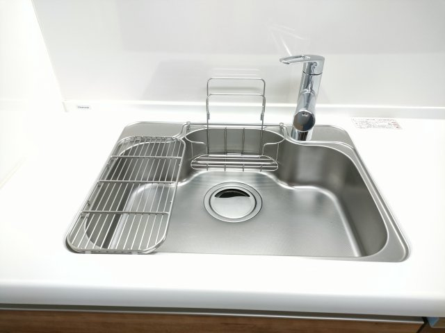 グランパセオ新小岩のキッチン