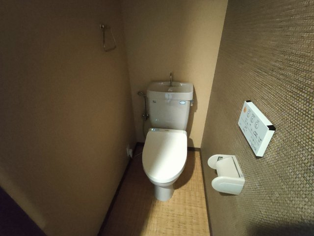 グランパセオ新小岩のトイレ