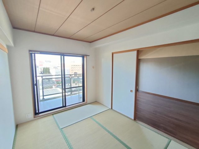 グランパセオ新小岩の和室