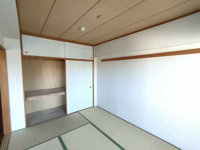 グランパセオ新小岩の和室
