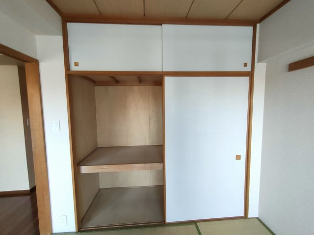 グランパセオ新小岩の収納