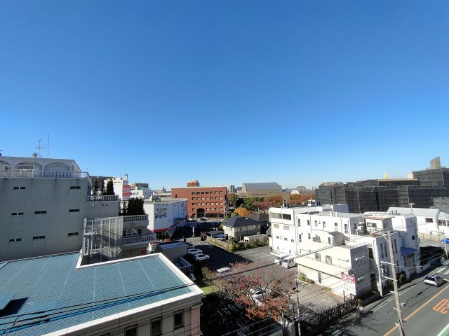 グランパセオ新小岩の展望