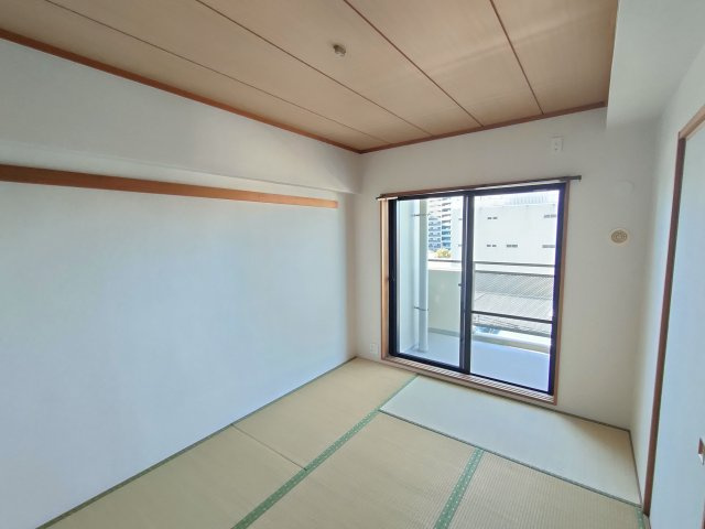 グランパセオ新小岩の和室