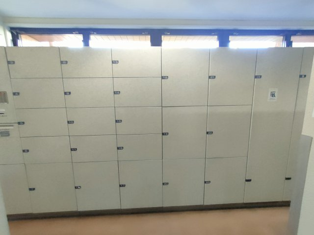 グランパセオ新小岩のその他共用部分
