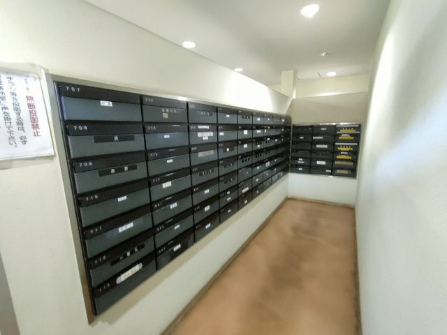 グランパセオ新小岩のその他共用部分