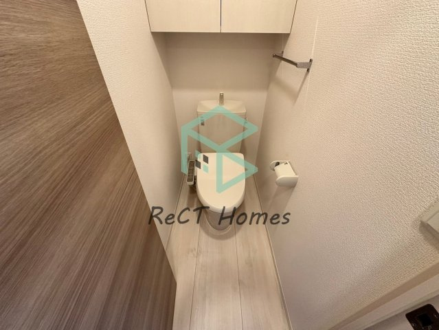 プリムローズ・佳音のトイレ