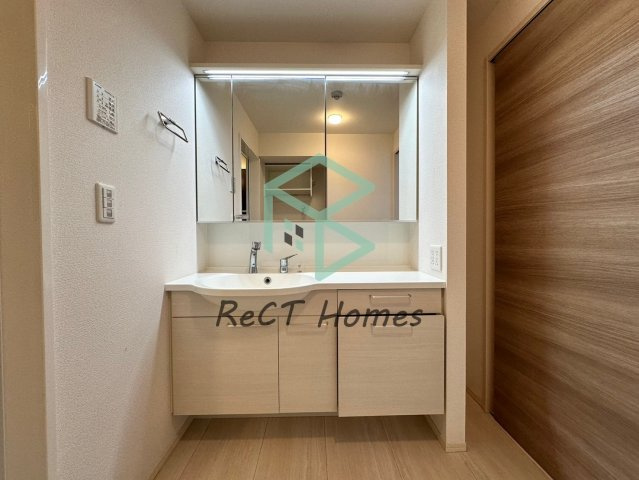 プリムローズ・佳音の洗面所