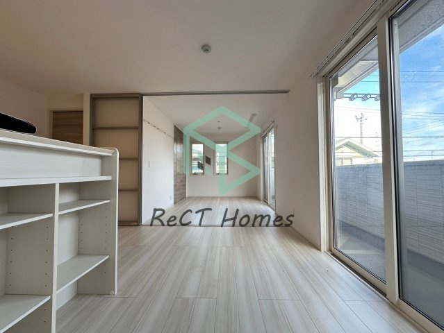 プリムローズ・佳音の内装