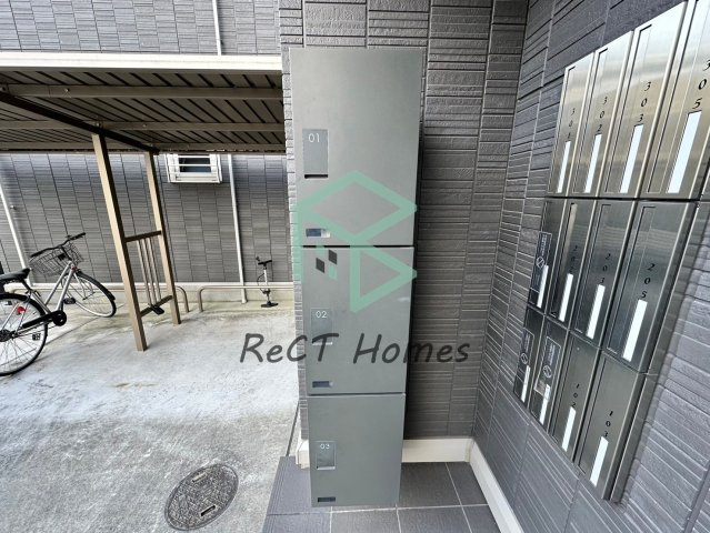 プリムローズ・佳音のその他共用部分