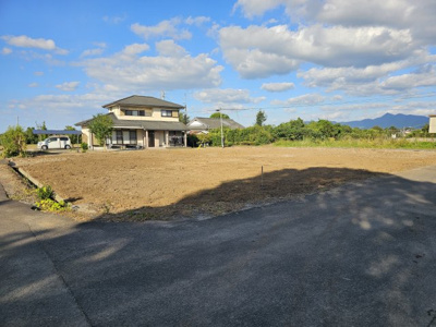 【外観】 | 出水市高尾野町大久保 土地