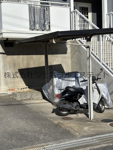 トゥインクルB棟のその他共用部分