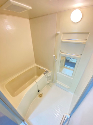 【浴室】 | サンヴェール