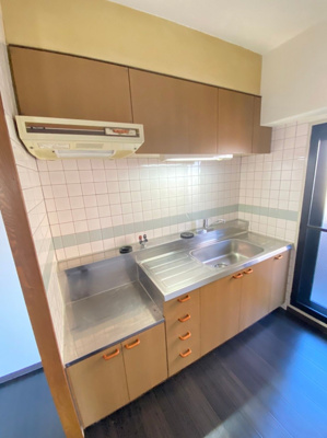 【キッチン】 | サンヴェール