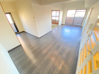 【居間・リビング】 | サンヴェール