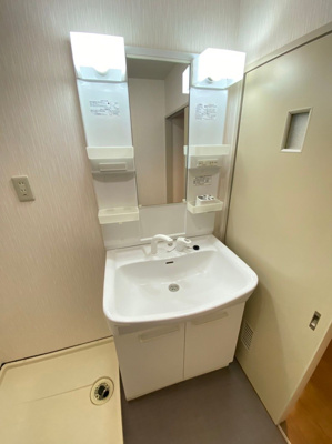 【洗面所】 | サンヴェール