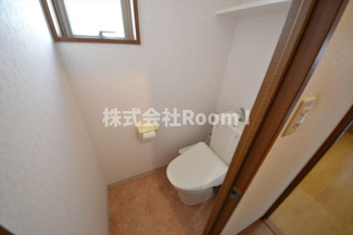 【トイレ】 | セントアミール南久宝寺 | 落ち着いたトイレです
※リノベーション予定