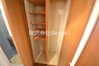 【収納】 | セントアミール南久宝寺 | 便利な収納スペースです
※リノベーション予定