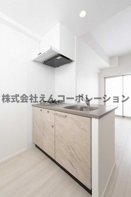 【キッチン】 | エンクレスト天神LINK