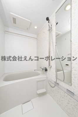 【浴室】 | エンクレスト天神LINK