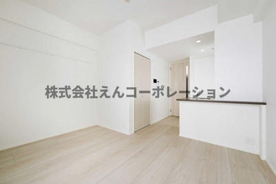 【居間・リビング】 | エンクレスト天神LINK