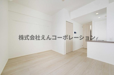 【居間・リビング】 | エンクレスト天神LINK