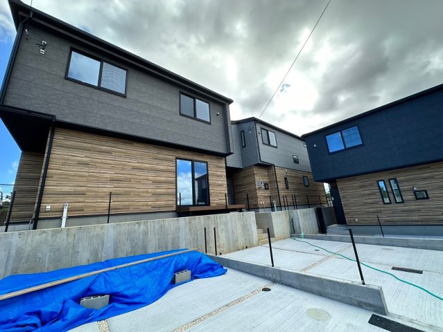 AHC　沖縄市美里６丁目-9号棟(全13棟)の外観|お気軽にお問い合わせください♪