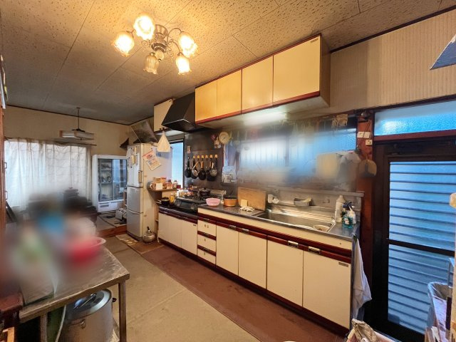 【キッチン】 | 深谷市横瀬　中古戸建