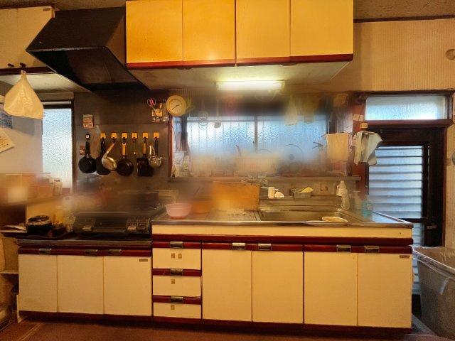 【キッチン】 | 深谷市横瀬　中古戸建