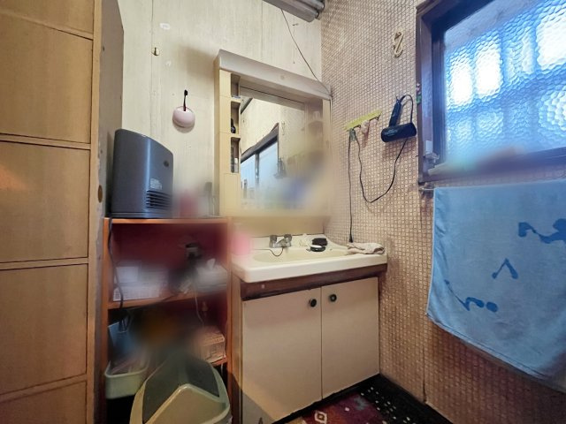 【独立洗面台】 | 深谷市横瀬　中古戸建