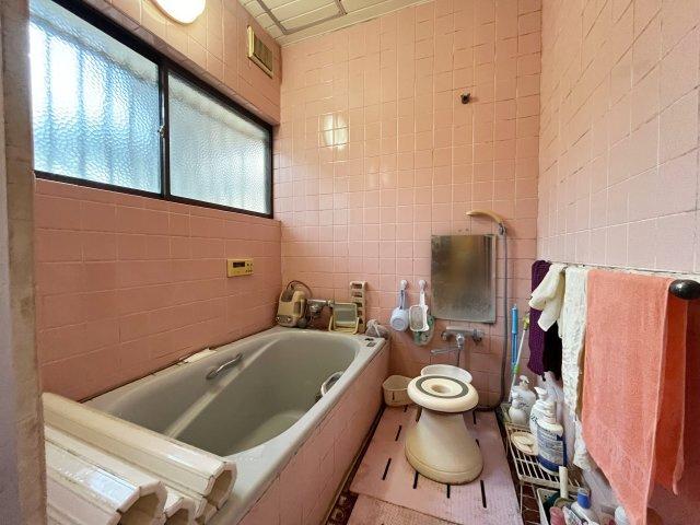 【浴室】 | 深谷市横瀬　中古戸建