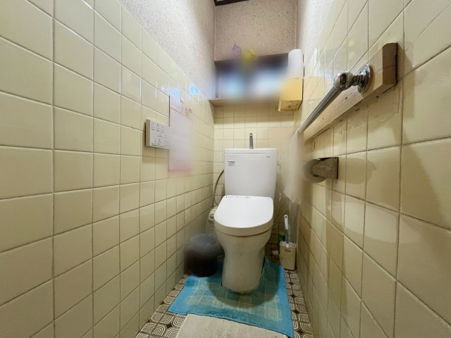 【トイレ】 | 深谷市横瀬　中古戸建