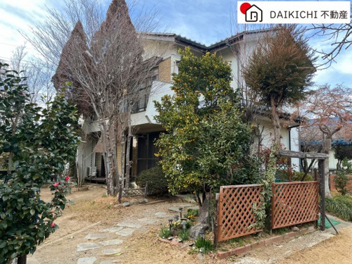 深谷市横瀬　中古戸建の画像