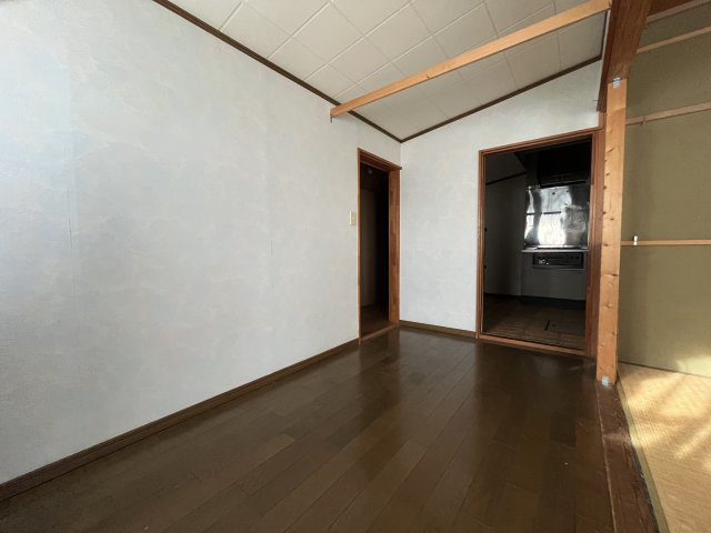 【和室】 | 深谷市横瀬　中古戸建 | 和室・床の間