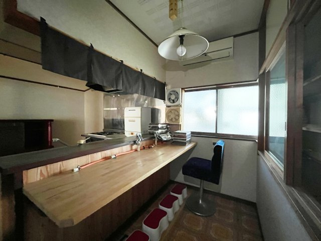 【キッチン】 | 深谷市横瀬　中古戸建 | 2階DK