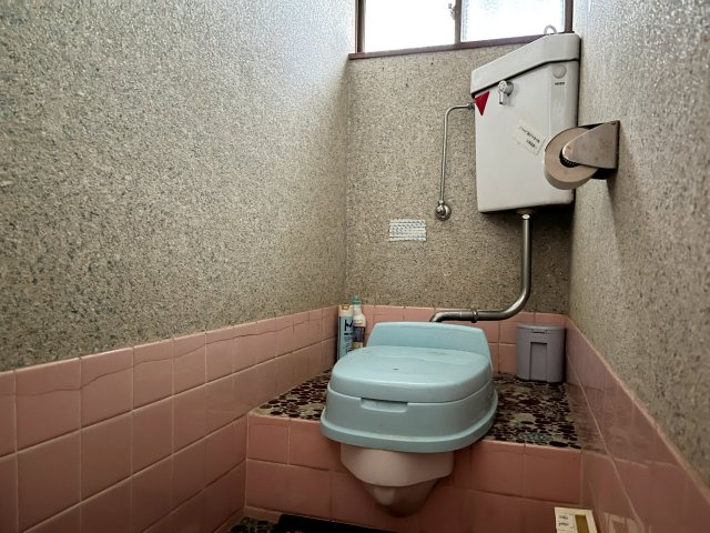 【トイレ】 | 深谷市横瀬　中古戸建 | 2階トイレ