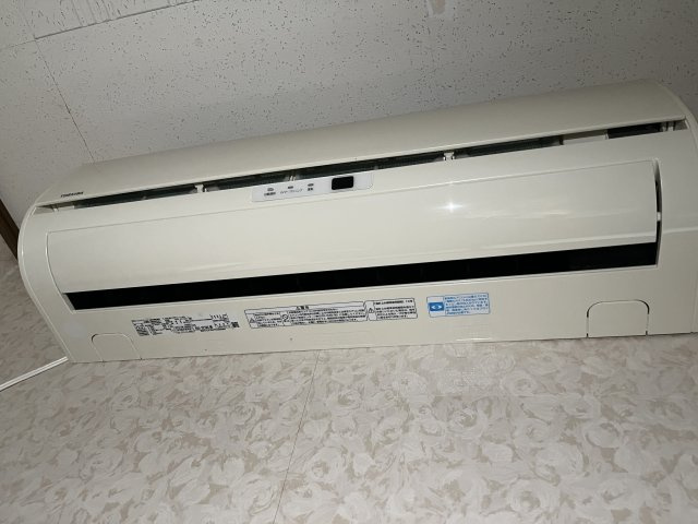 【冷暖房・空調設備】 | 深谷市横瀬　中古戸建