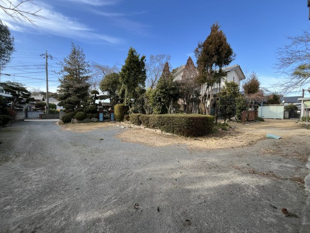 【庭】 | 深谷市横瀬　中古戸建