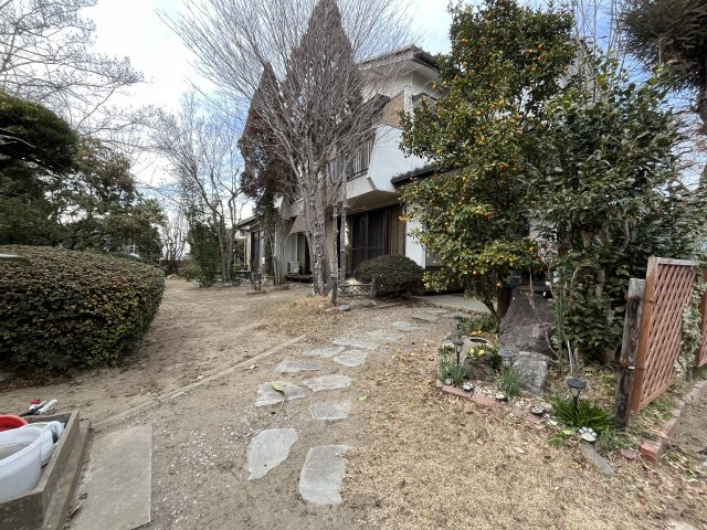 【庭】 | 深谷市横瀬　中古戸建