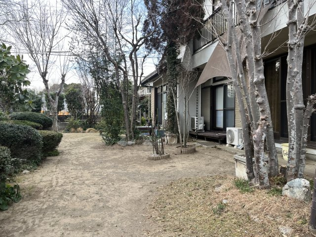 【庭】 | 深谷市横瀬　中古戸建