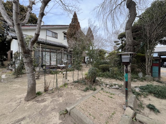 【庭】 | 深谷市横瀬　中古戸建