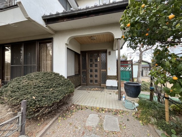 【玄関】 | 深谷市横瀬　中古戸建
