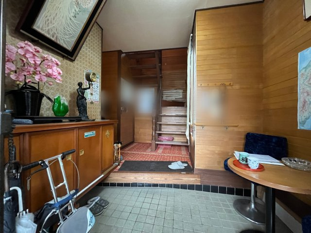 【玄関】 | 深谷市横瀬　中古戸建