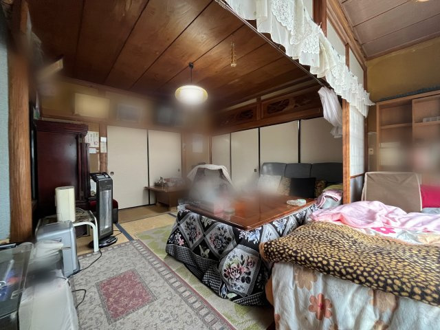 【居間・リビング】 | 深谷市横瀬　中古戸建